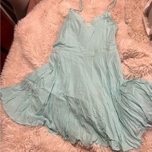 Talula mint dress